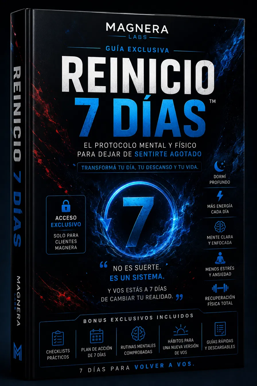 Guia digital: REINICIO 7 DÍAS™